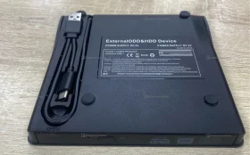 Купить Дисковод портативный б/у , в Казань Цена:900рублей