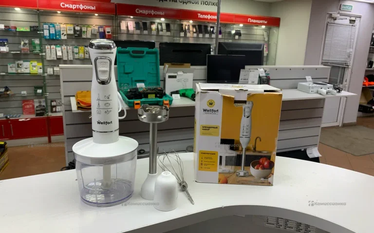 Блендер WellFort