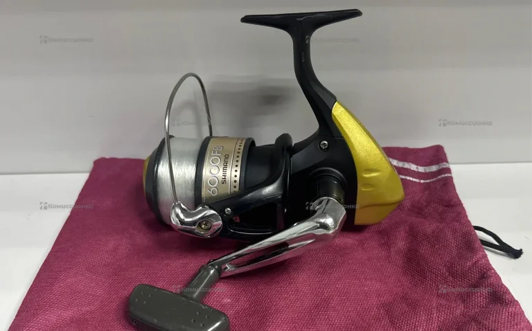 Катушка Shamano 6000FB
