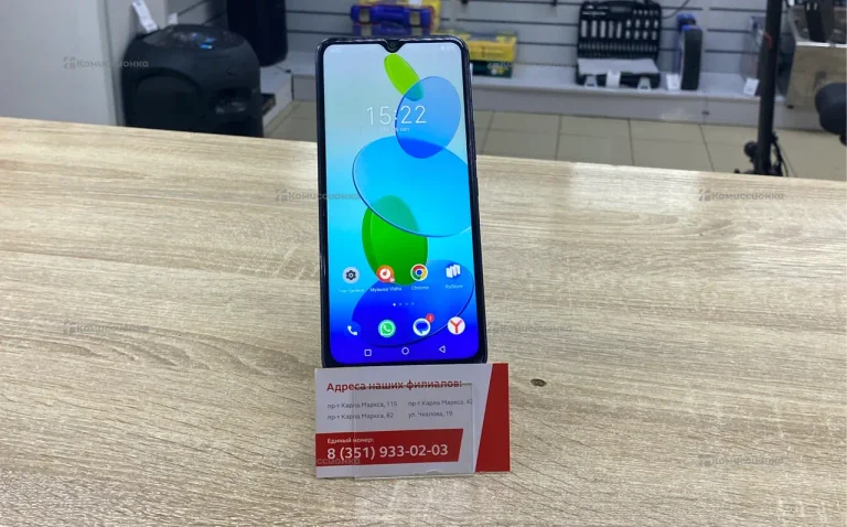 Infinix Smart 6 Plus (India) 2/64 ГБ
