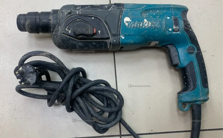 Перфоратор Makita HR2470 2023г.