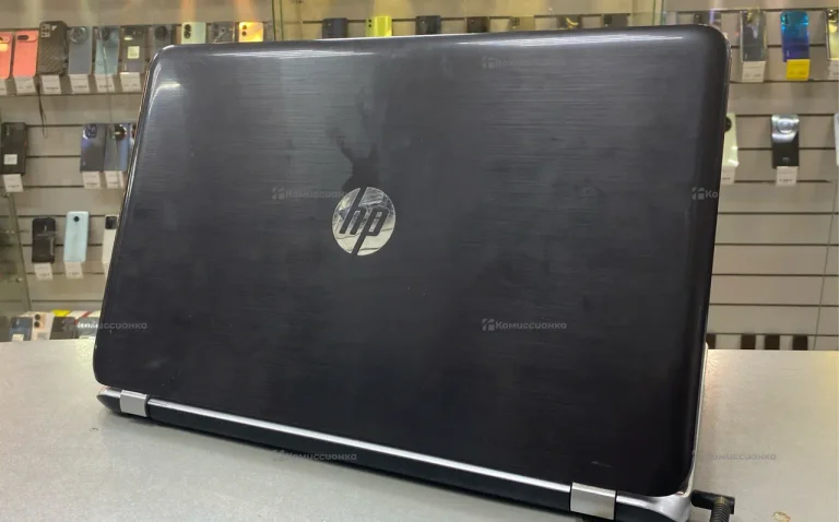 Ноутбук  HP Pavilion 15