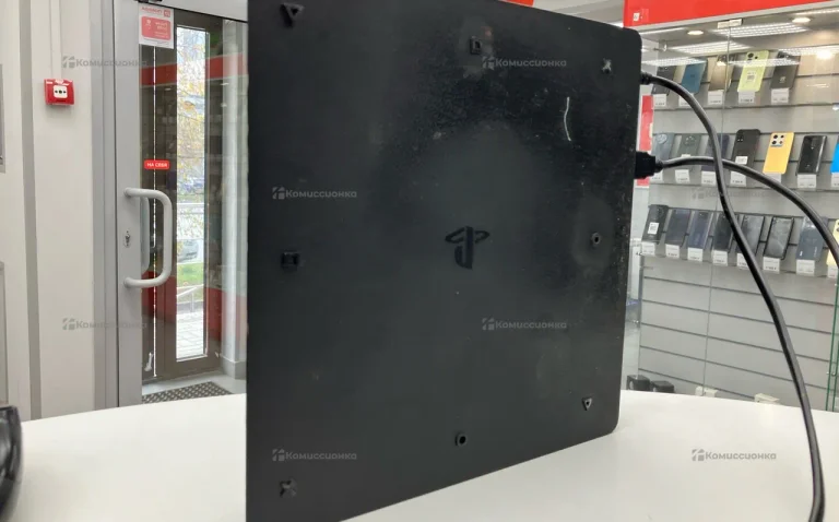 Приставка Sony PlayStation 4 slim 1ТБ