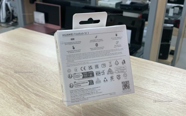 Наушники  Huawei FreeBuds 3