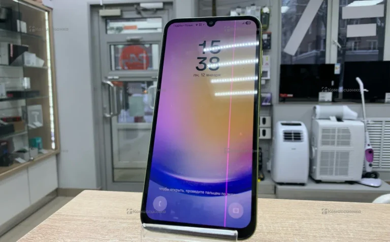 Samsung Galaxy A25 5G 8/256 ГБ