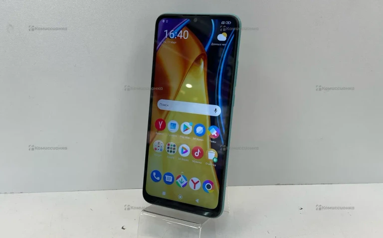 Xiaomi POCO C40 3/32 ГБ