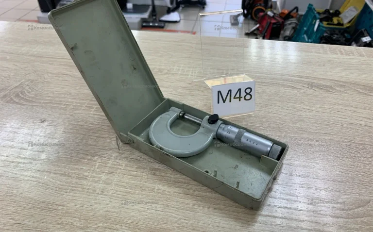 микрометр мк-25мм