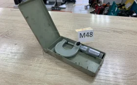 Купить микрометр мк-25мм б/у , в Нижнекамск Цена:990рублей