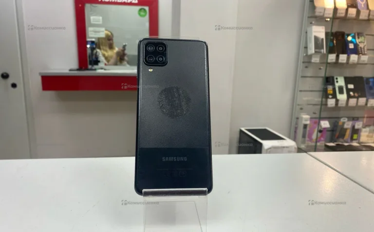 Samsung Galaxy A12 3/32 ГБ