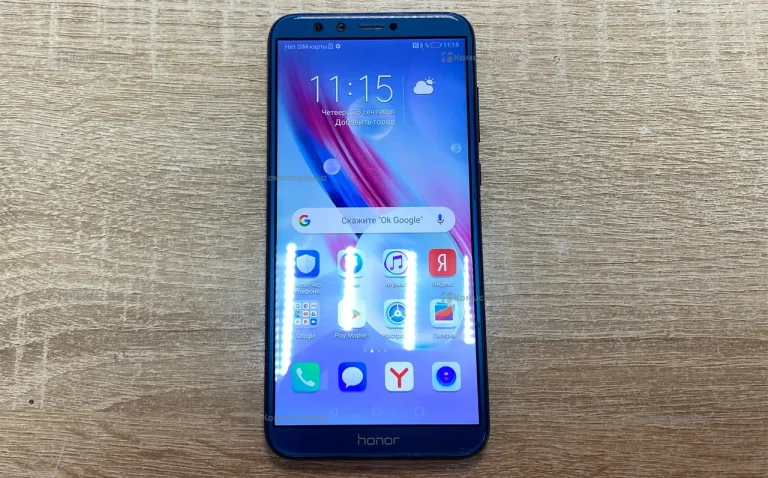 Honor 9 Lite 3/32 ГБ