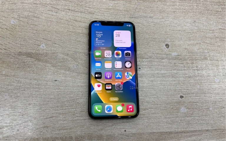 Apple IPhone X 64Gb