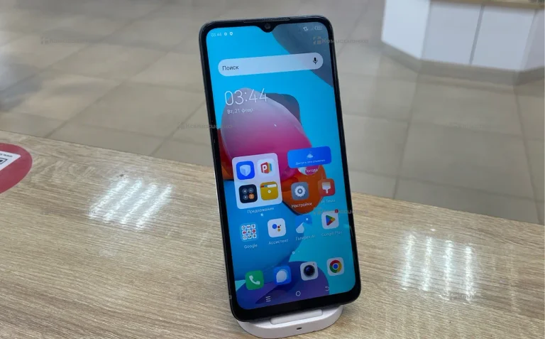 Tecno Spark Go 2023 4/64 ГБ