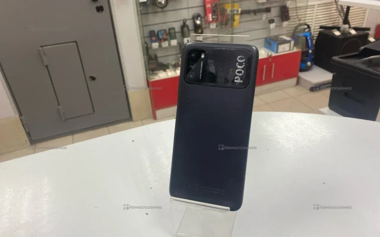 Xiaomi Poco M3 4/128 ГБ