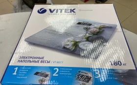 Купить Весы Vitek б/у , в Набережные Челны Цена:590рублей