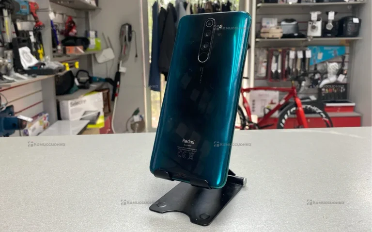 Xiaomi redmi note 8 pro 6/64гб