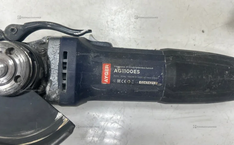 УШМ Ayger AG1100ES