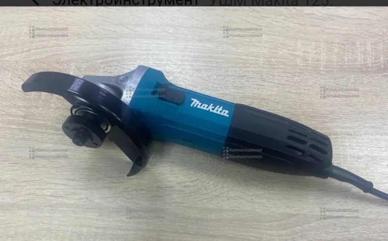 УШМ Makita 125 9668