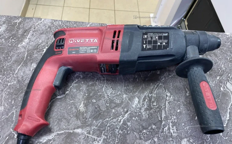 перфоратор IVETTA IT2601