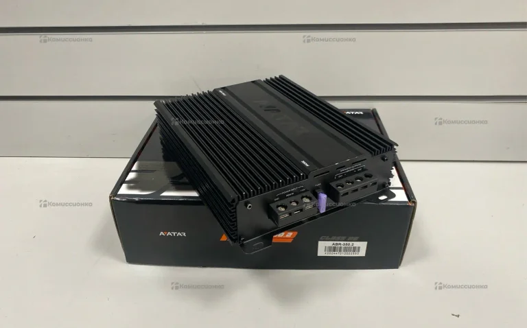 Усилитель  Avatar ABR 350.2