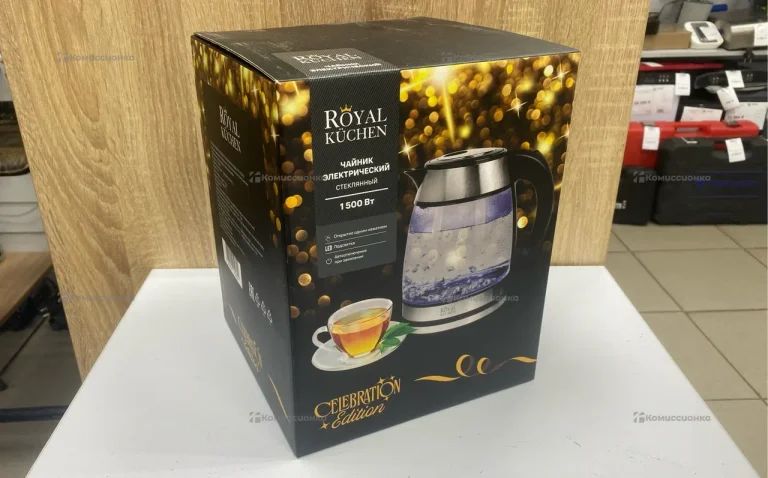 Чайник Royal Kuchen