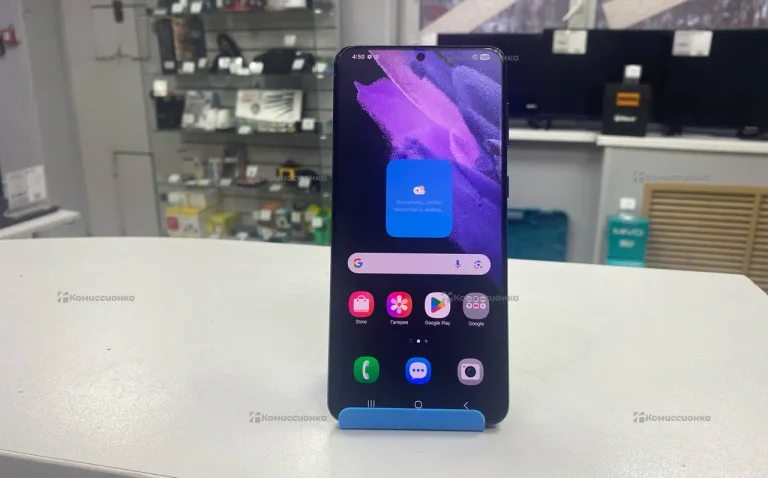Samsung Galaxy S21+ 5G 8/256 ГБ