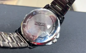 Купить Часы Ticarto б/у , в Москва и область Цена:690рублей