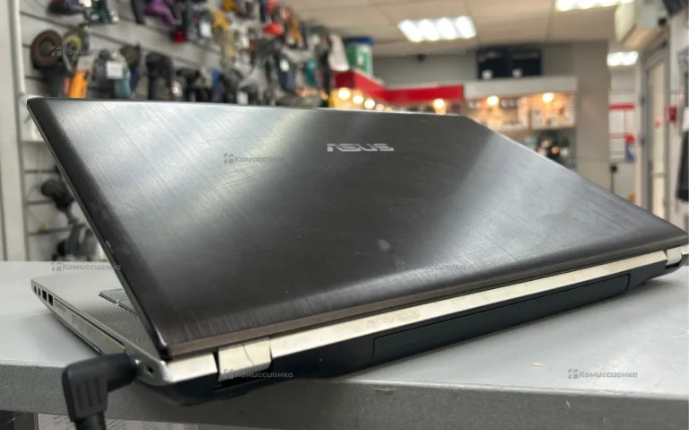 Ноутбук ASUS i7-3610QM