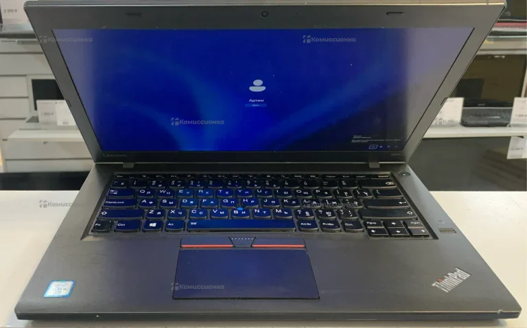 Ноутбук Thinkpad T460