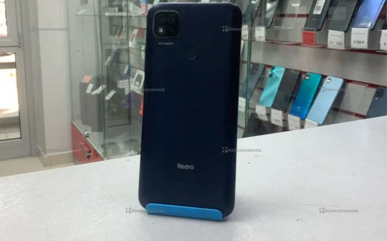 Xiaomi Redmi 9C NFC 3/64Gb