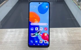 Xiaomi Redmi Note 11 4/128 ГБ