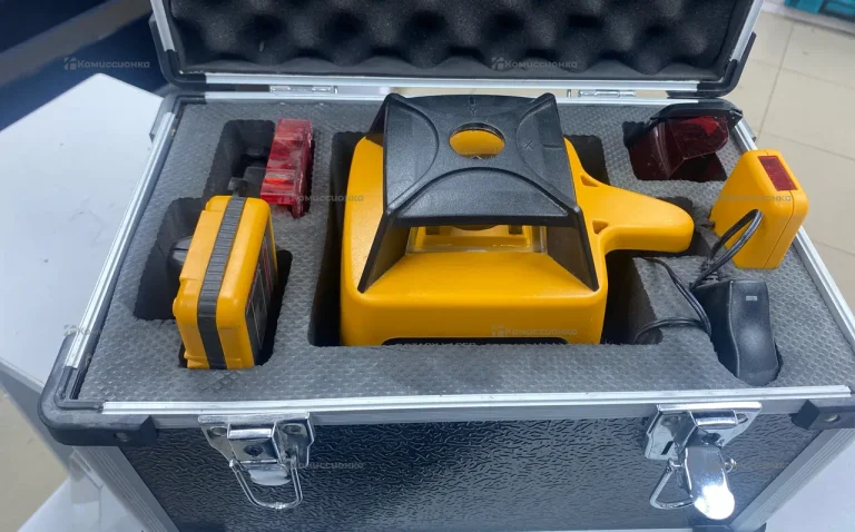 rotary laser