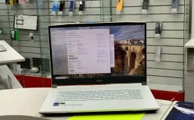 Ноутбук  MSI Sword 17 a11uc-898xru i5