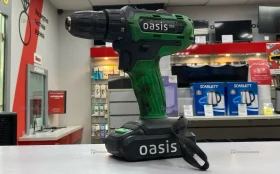 Дрель-шуруповерт Oasis As-18V Eco