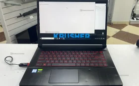 Ноутбук  msi