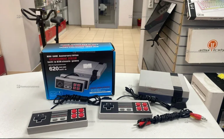 Mini Game.d Игровая приставка Dendi 620 Classic Ga