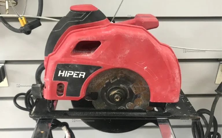 Дисковая пила HIPER HCS800B