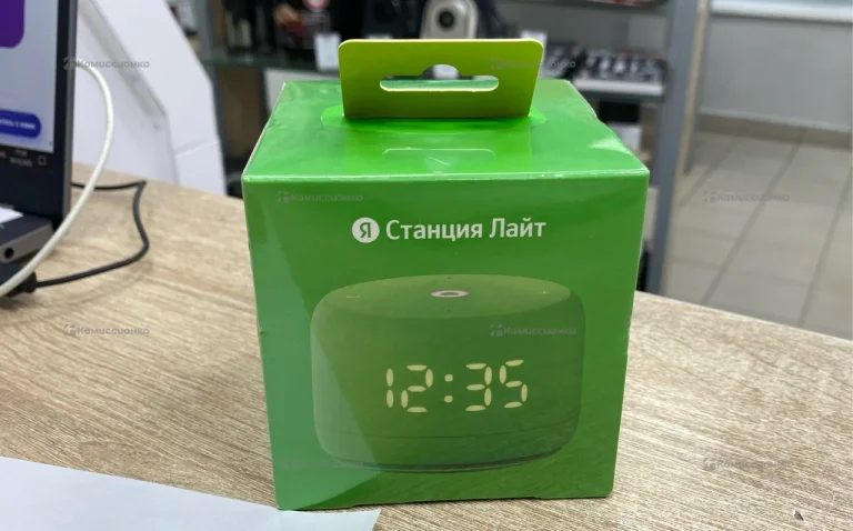 Колонка  Яндекс станция Лайт