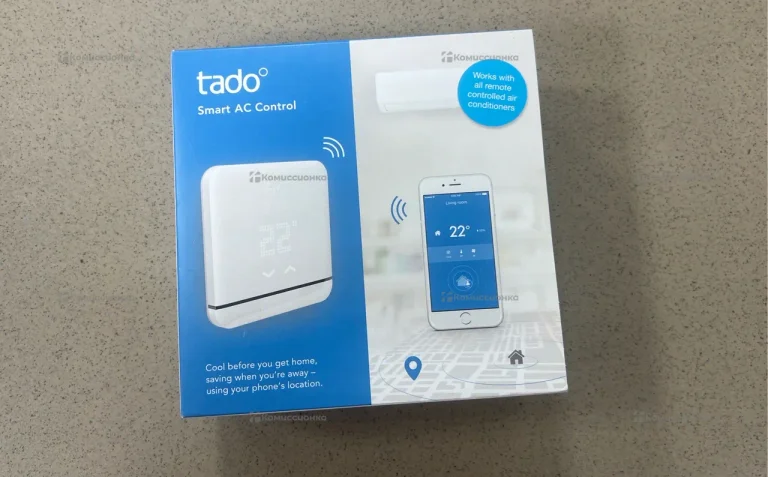 Умный термостат Tado V3+