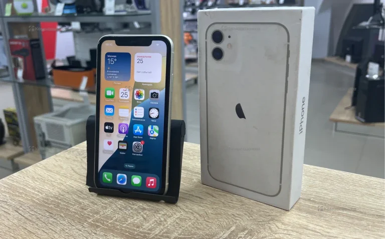Apple iPhone 11 128Gb