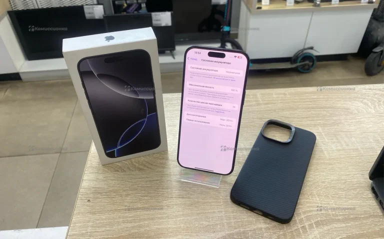 Apple IPhone 16 Pro Max 256Gb