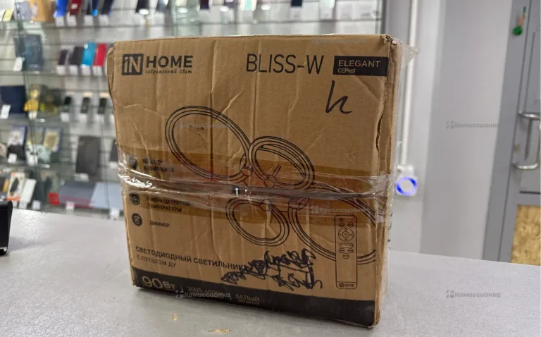 светильник люстра inhome bliss-w