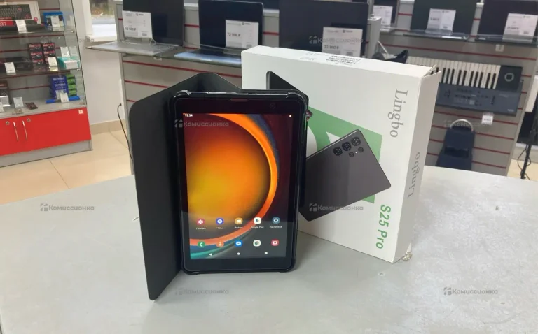 Планшет Lingbo s25 pro 8/512