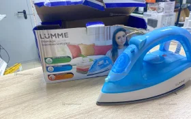 Купить Электрический Утюг Lumme б/у , в Зеленодольск Цена:350рублей