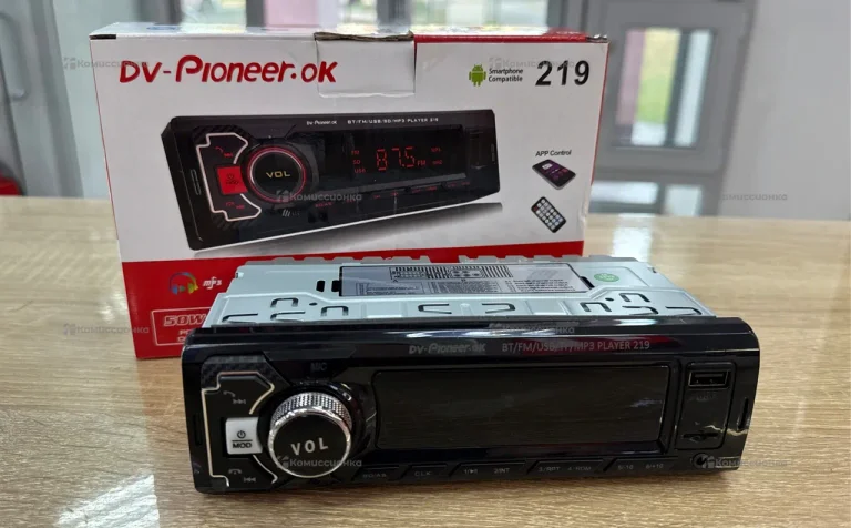 Автомагнитола  Pioneer 219