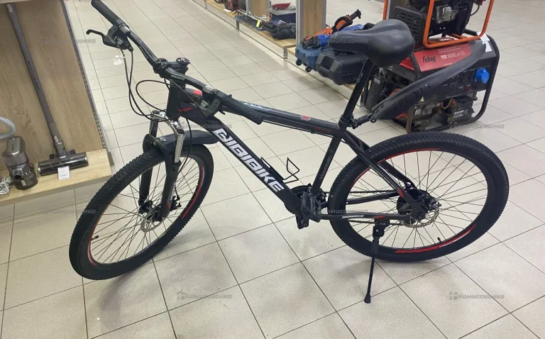 Велосипед BiBike XM-800