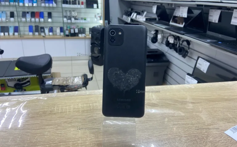 Samsung Galaxy A03 4/64 ГБ