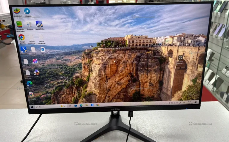 Монитор Digma Progress 24P301F.