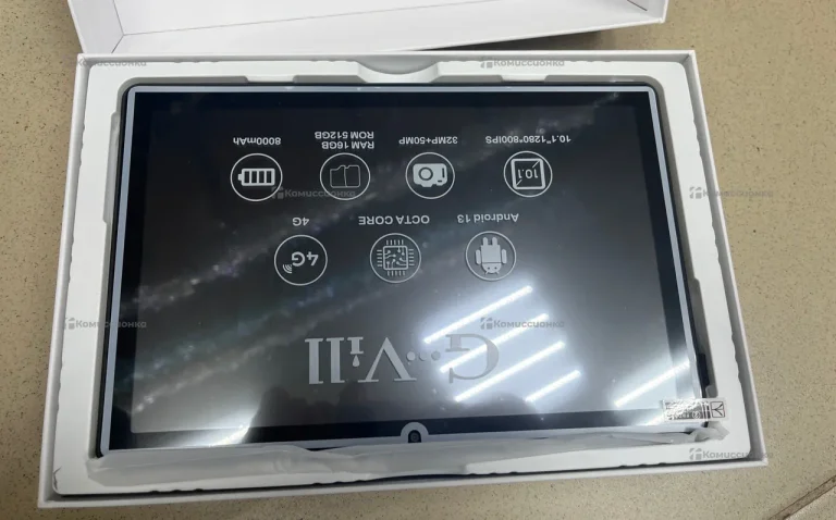 Планшет Gvill G3000 plus