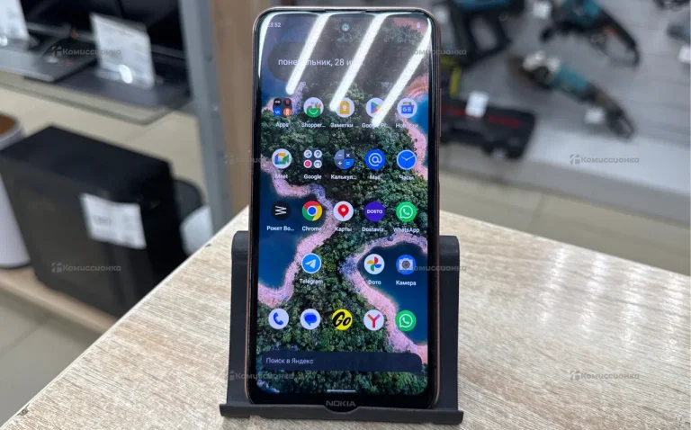 Nokia X20 8/128Gb