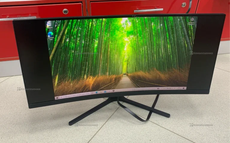 Монитор Xiaomi Монитор Xiaomi Redmi Curved Gaming